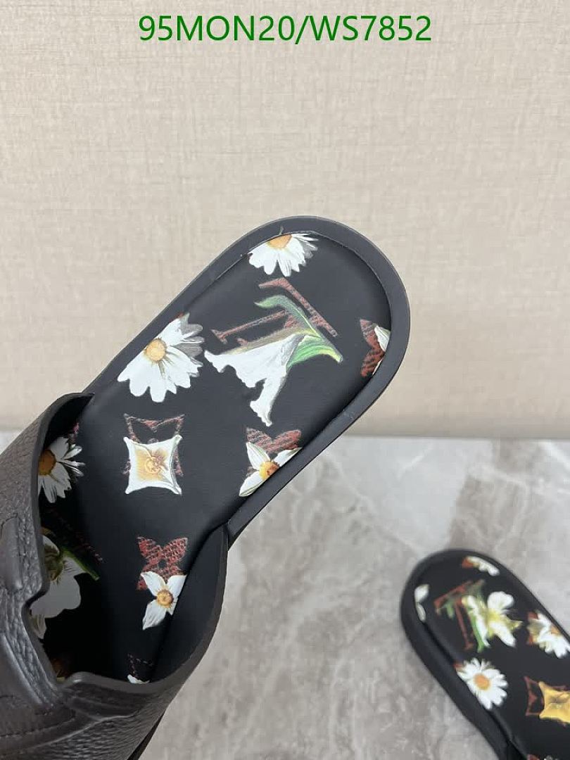 LV-Men shoes Code: WS7852 $: 95USD