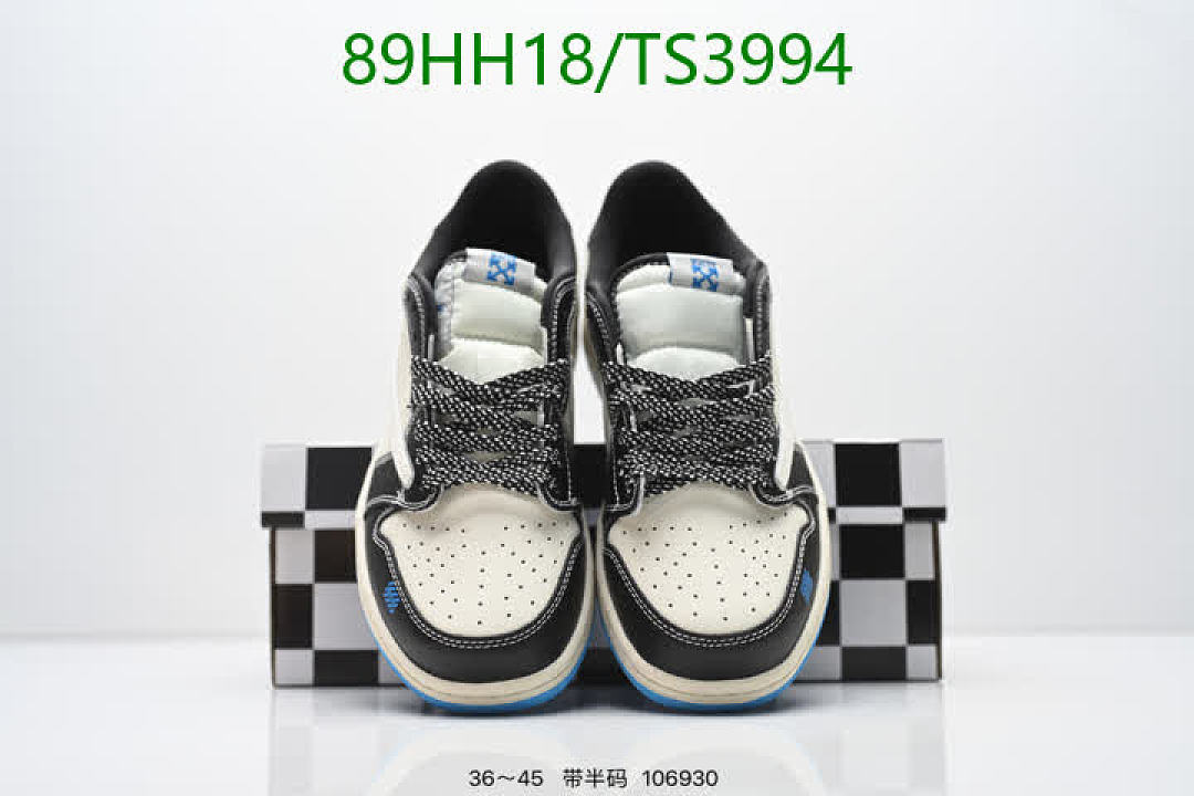 Air Jordan-Men shoes Code: TS3994 $: 89USD