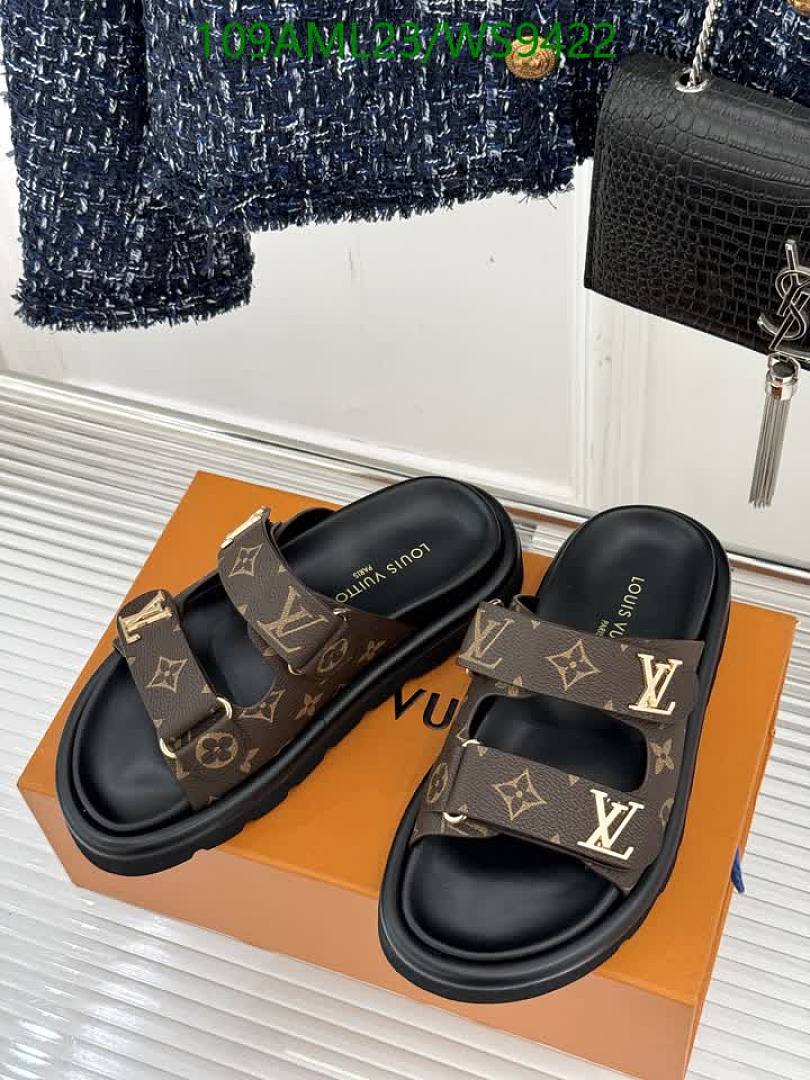 LV-Men shoes Code: WS9422 $: 109USD