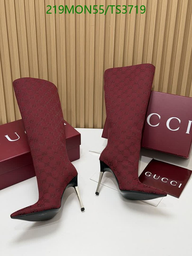 Gucci-Women Shoes Code: TS3719 $: 219USD