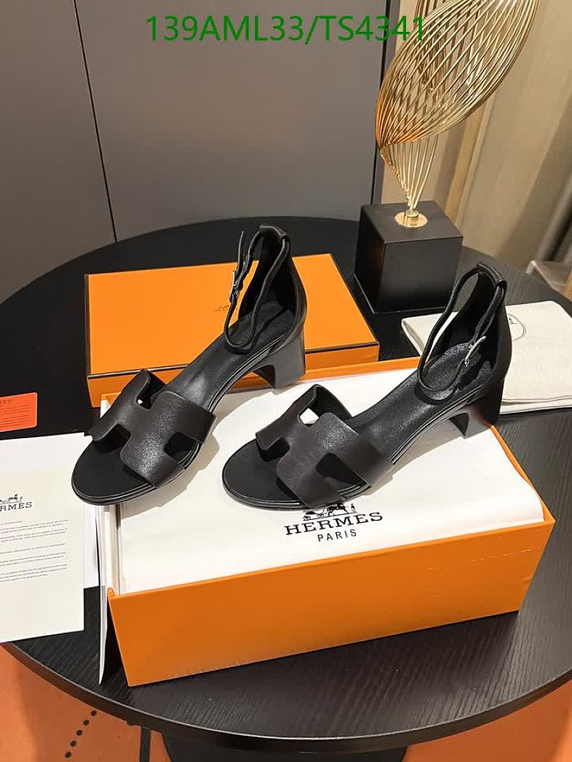 Hermes-Women Shoes Code: TS4341 $: 139USD