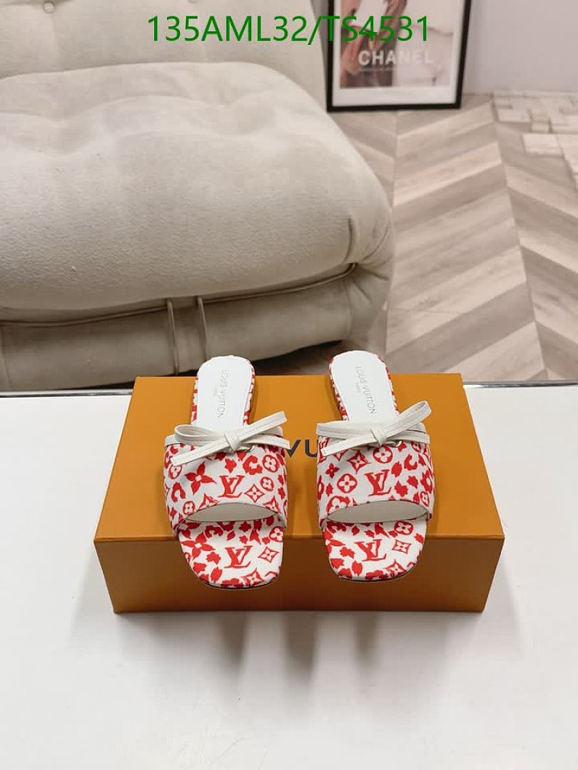 LV-Women Shoes Code: TS4531 $: 135USD