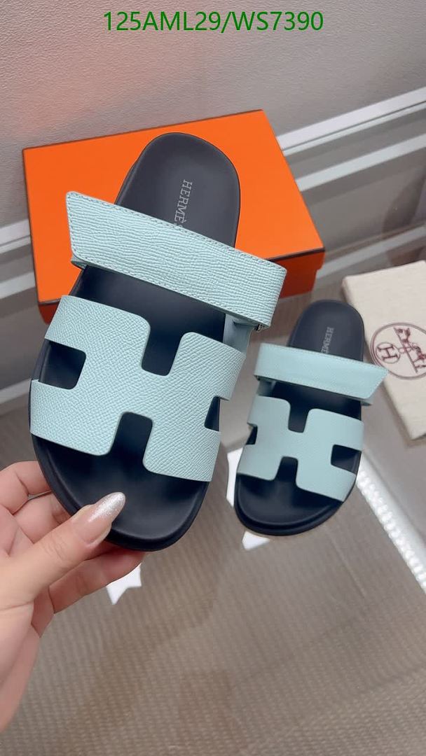 Hermes-Men shoes Code: WS7390 $: 125USD