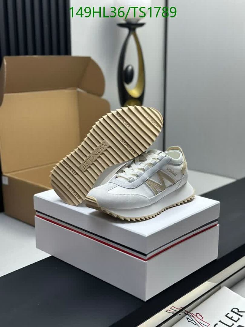 Moncler-Women Shoes Code: TS1789 $: 149USD