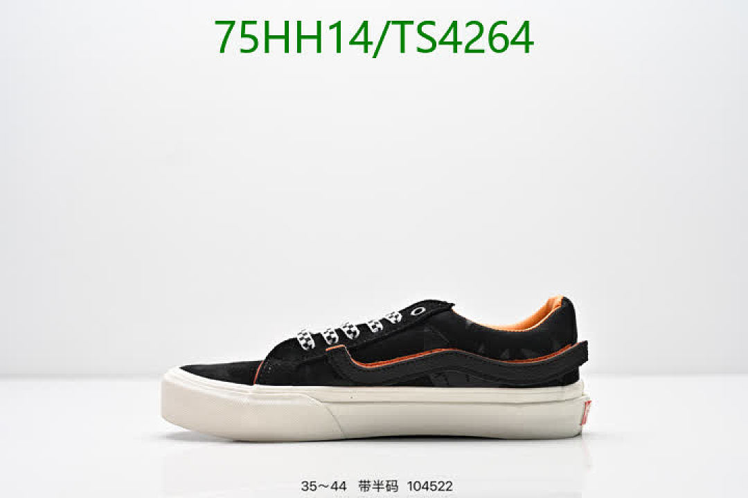 Vans-Men shoes Code: TS4264 $: 75USD
