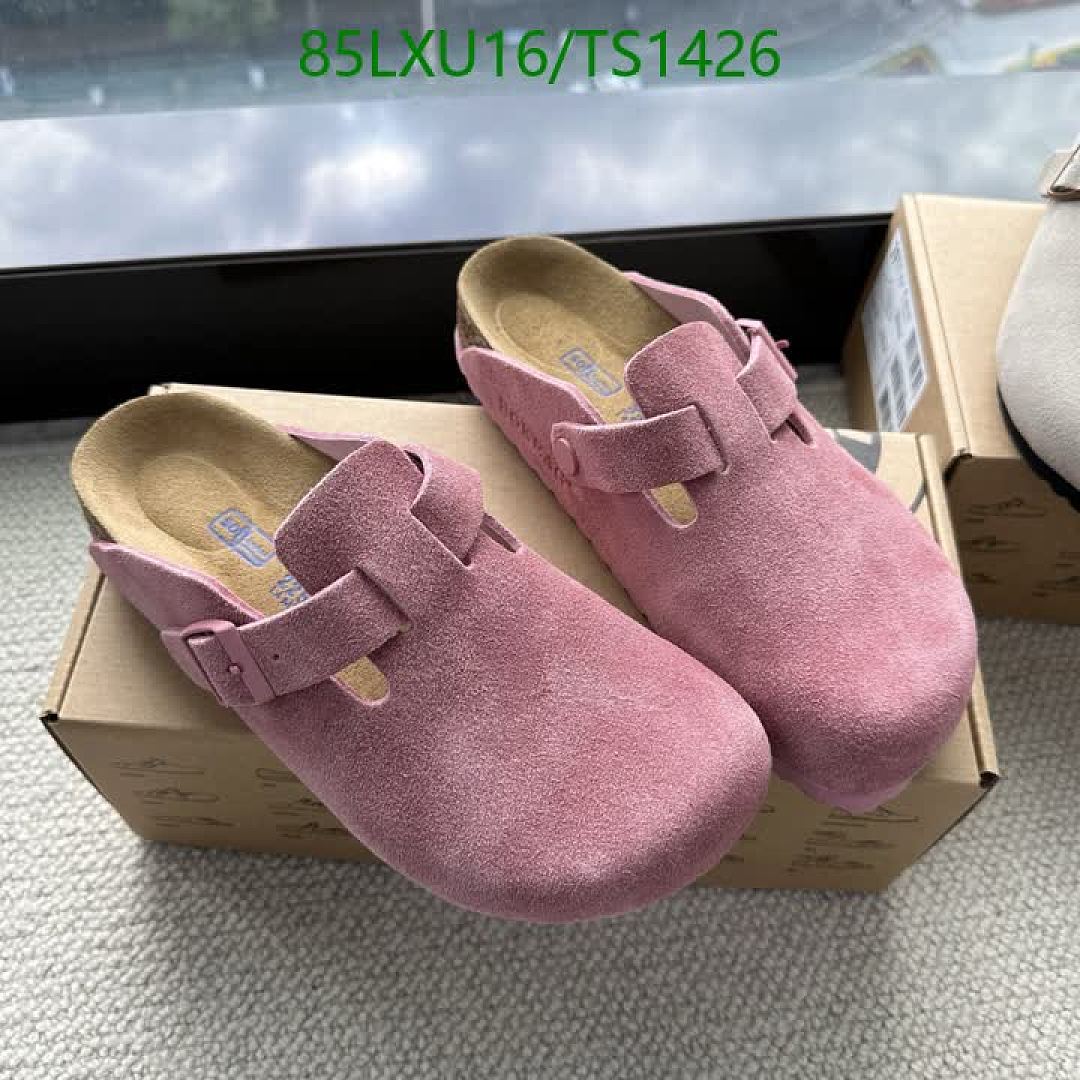 Birkenstock-Men shoes Code: TS1426 $: 85USD