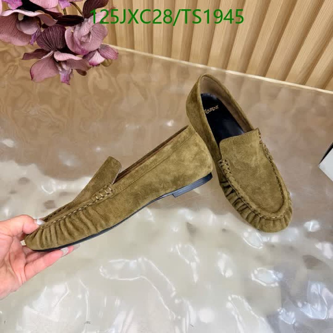 YSL-Women Shoes Code: TS1945 $: 125USD