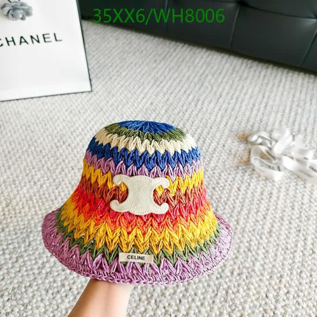 Celine-Cap(Hat) Code: WH8006 $: 35USD
