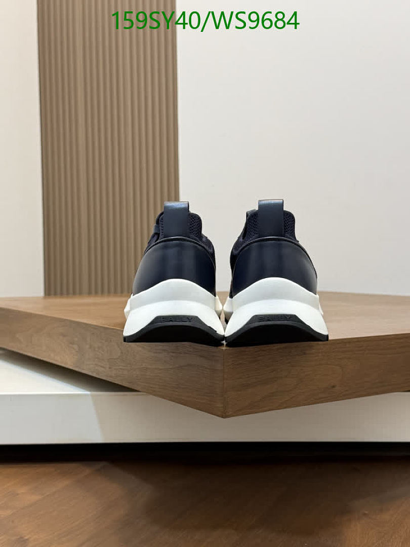 BALLY-Men shoes Code: WS9684 $: 159USD