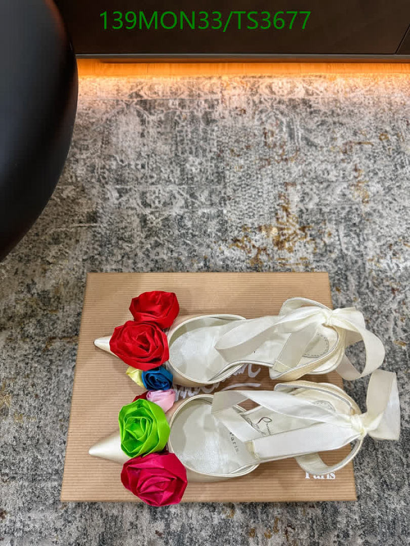Christian Louboutin-Women Shoes Code: TS3677 $: 139USD