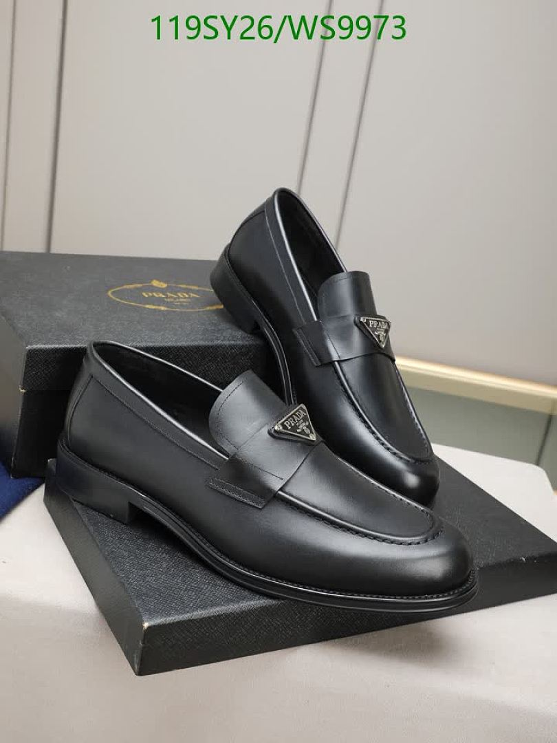 Prada-Men shoes Code: WS9973 $: 119USD
