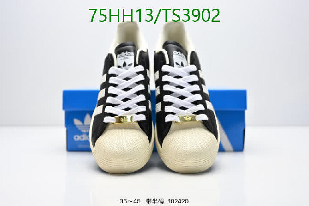 Adidas-Men shoes Code: TS3902 $: 75USD