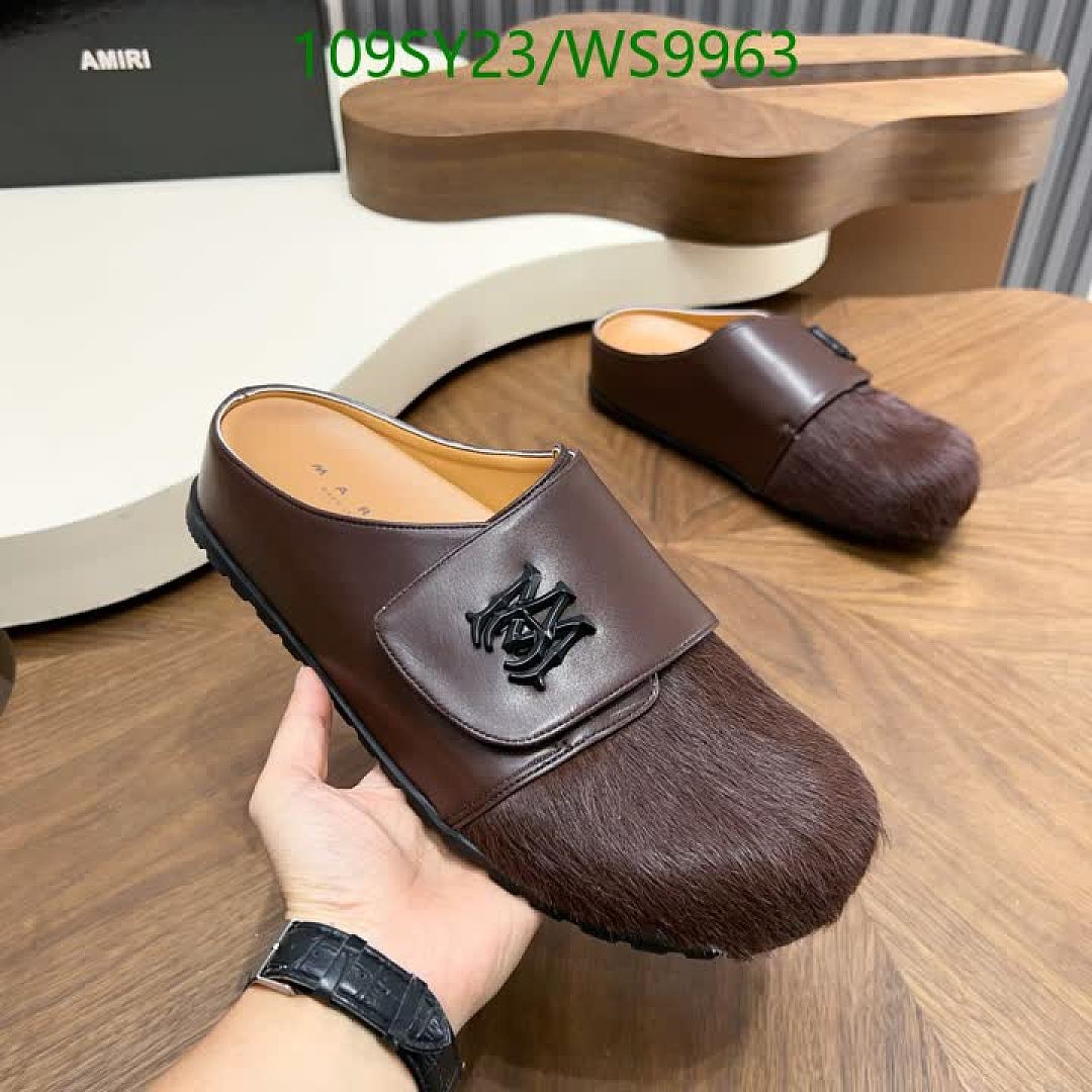 Marni-Men shoes Code: WS9963 $: 109USD