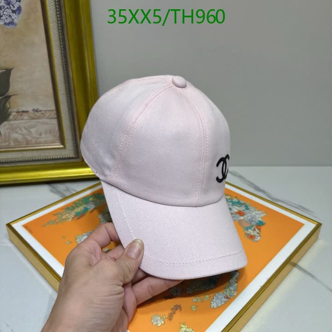 Chanel-Cap(Hat) Code: TH960 $: 35USD