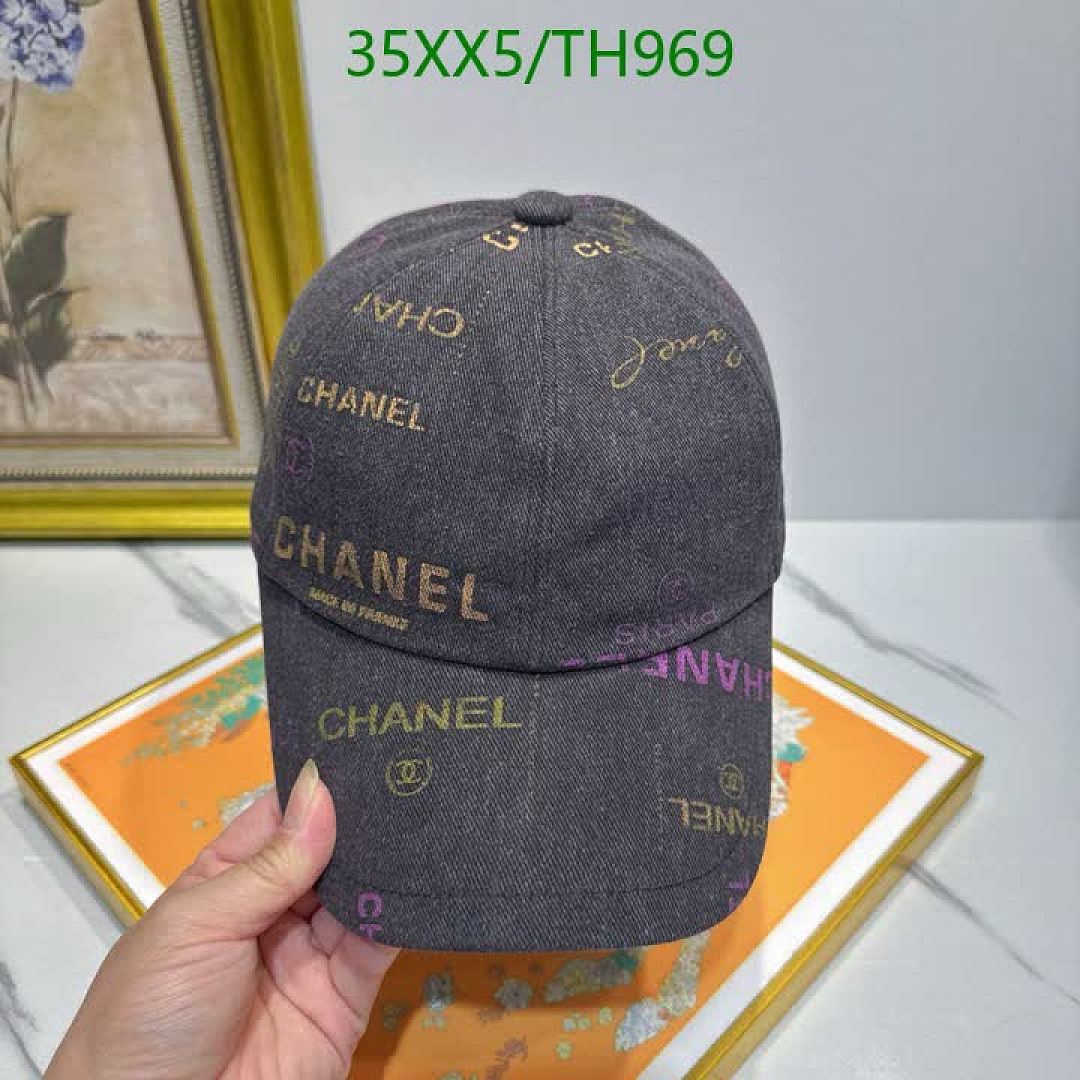 Chanel-Cap(Hat) Code: TH969 $: 35USD