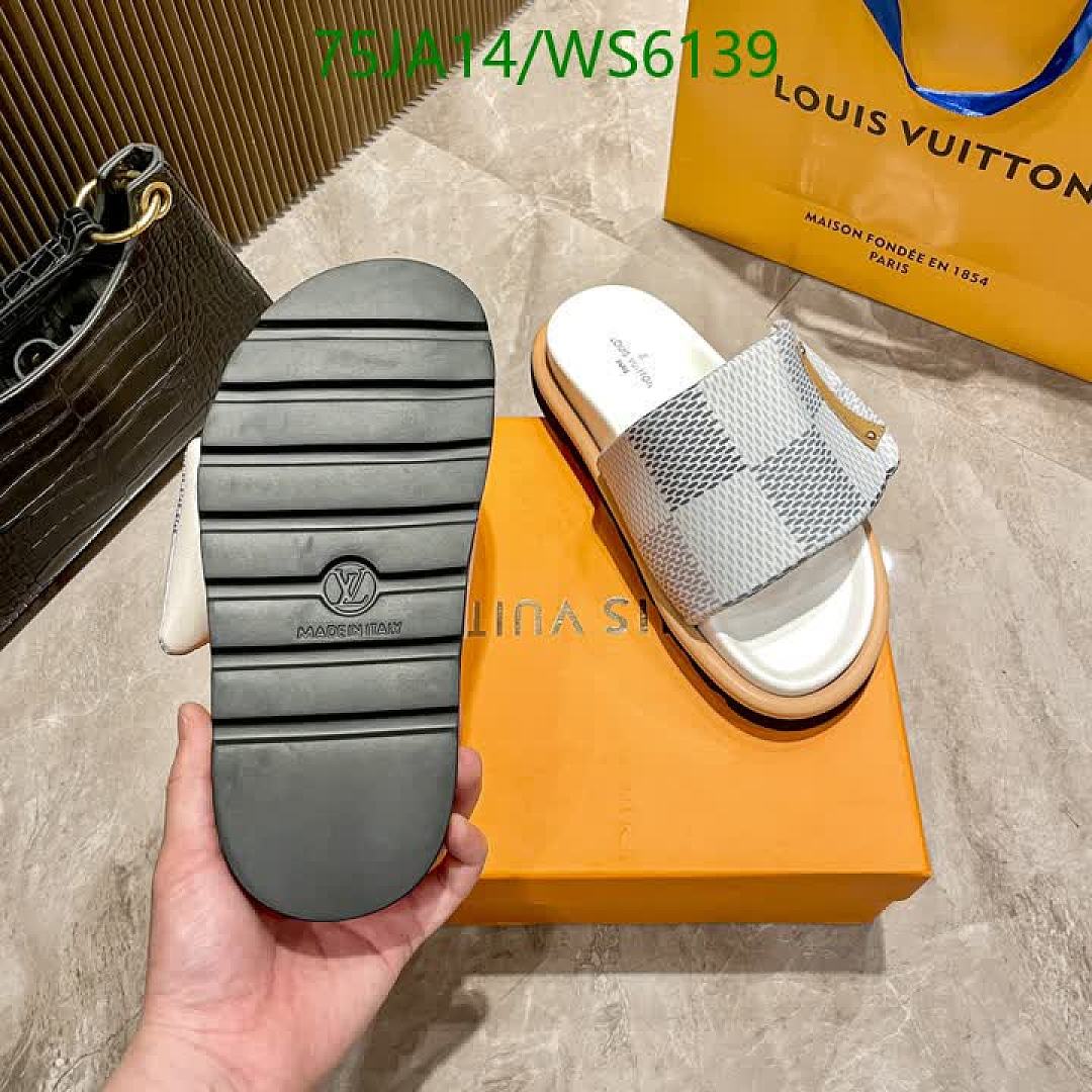 LV-Men shoes Code: WS6139 $: 75USD