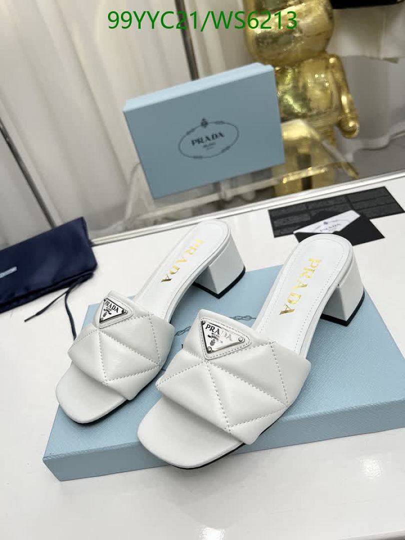 Prada-Women Shoes Code: WS6213 $: 99USD