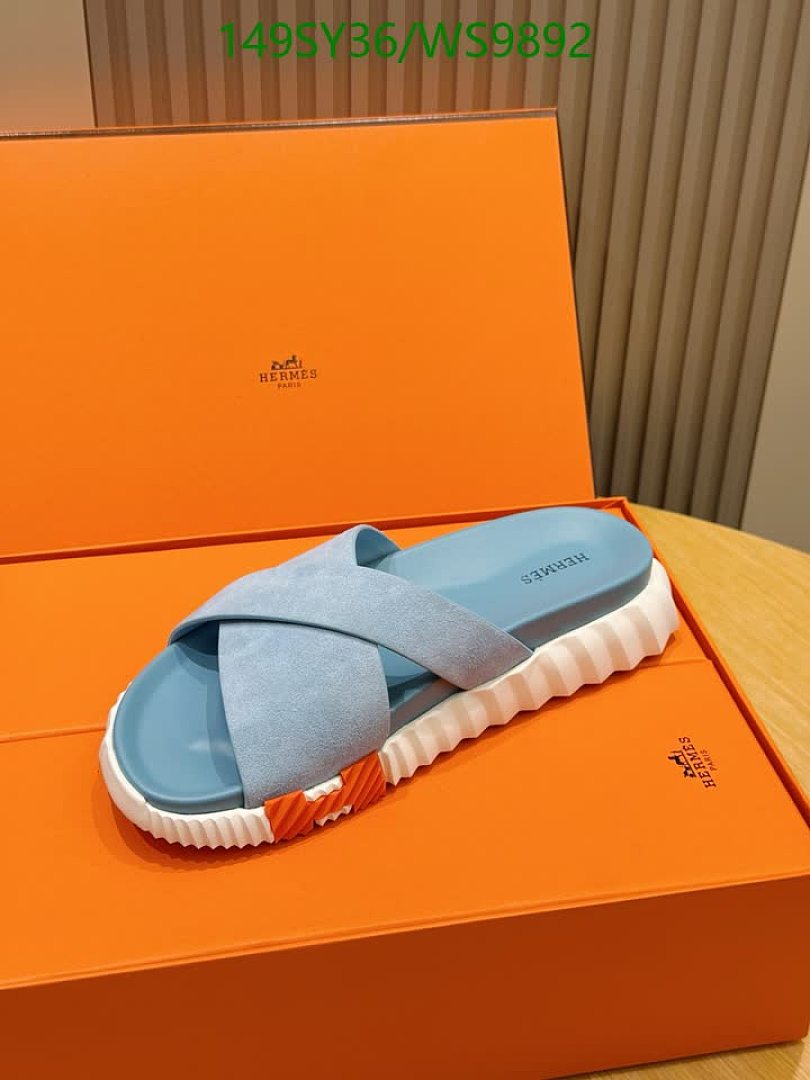 Hermes-Men shoes Code: WS9892 $: 149USD