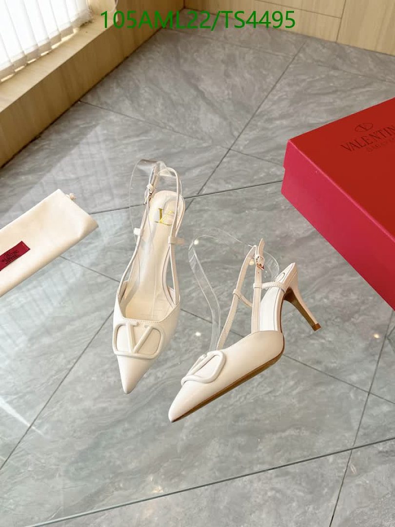 Valentino-Women Shoes Code: TS4495 $: 105USD