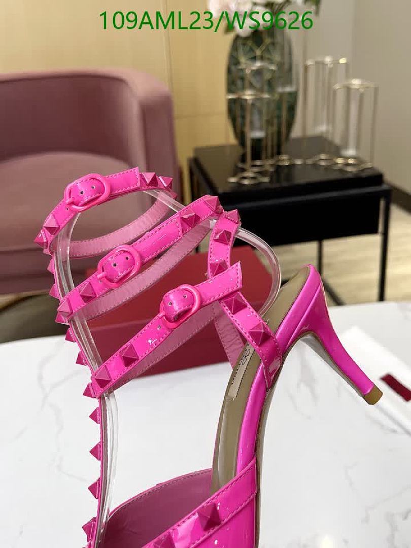 Valentino-Women Shoes Code: WS9626 $: 109USD