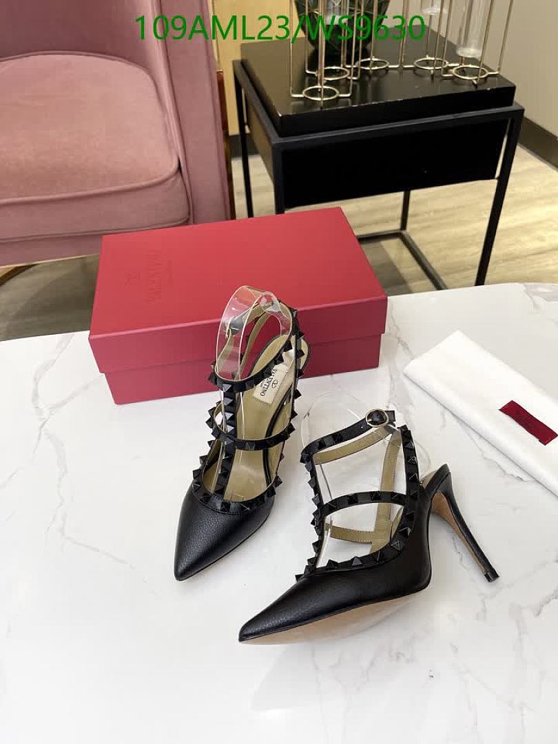Valentino-Women Shoes Code: WS9630 $: 109USD