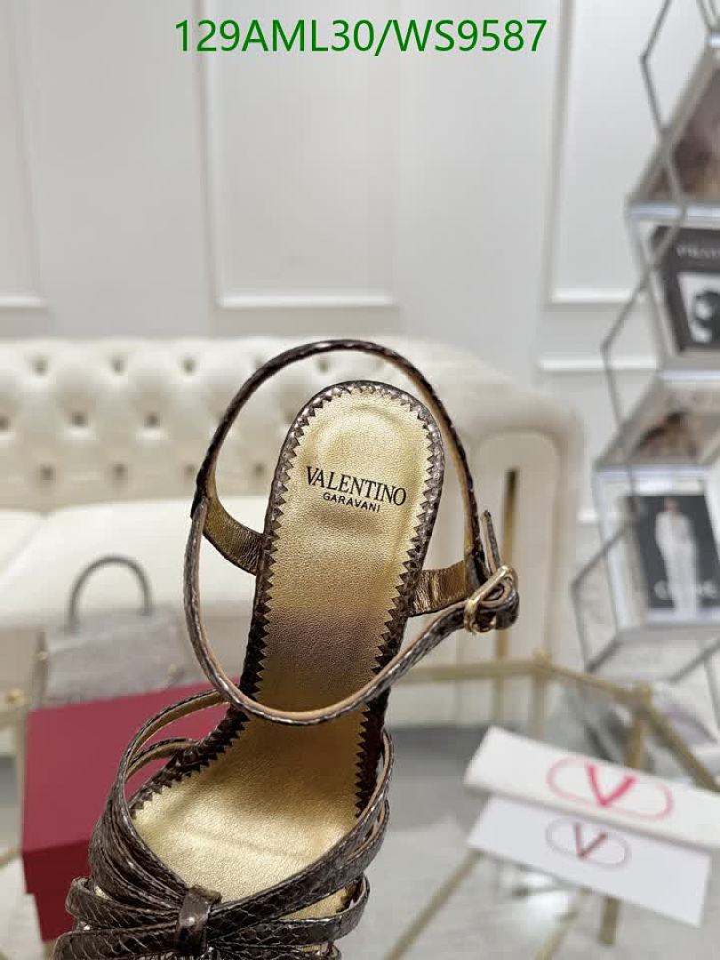 Valentino-Women Shoes Code: WS9587 $: 129USD