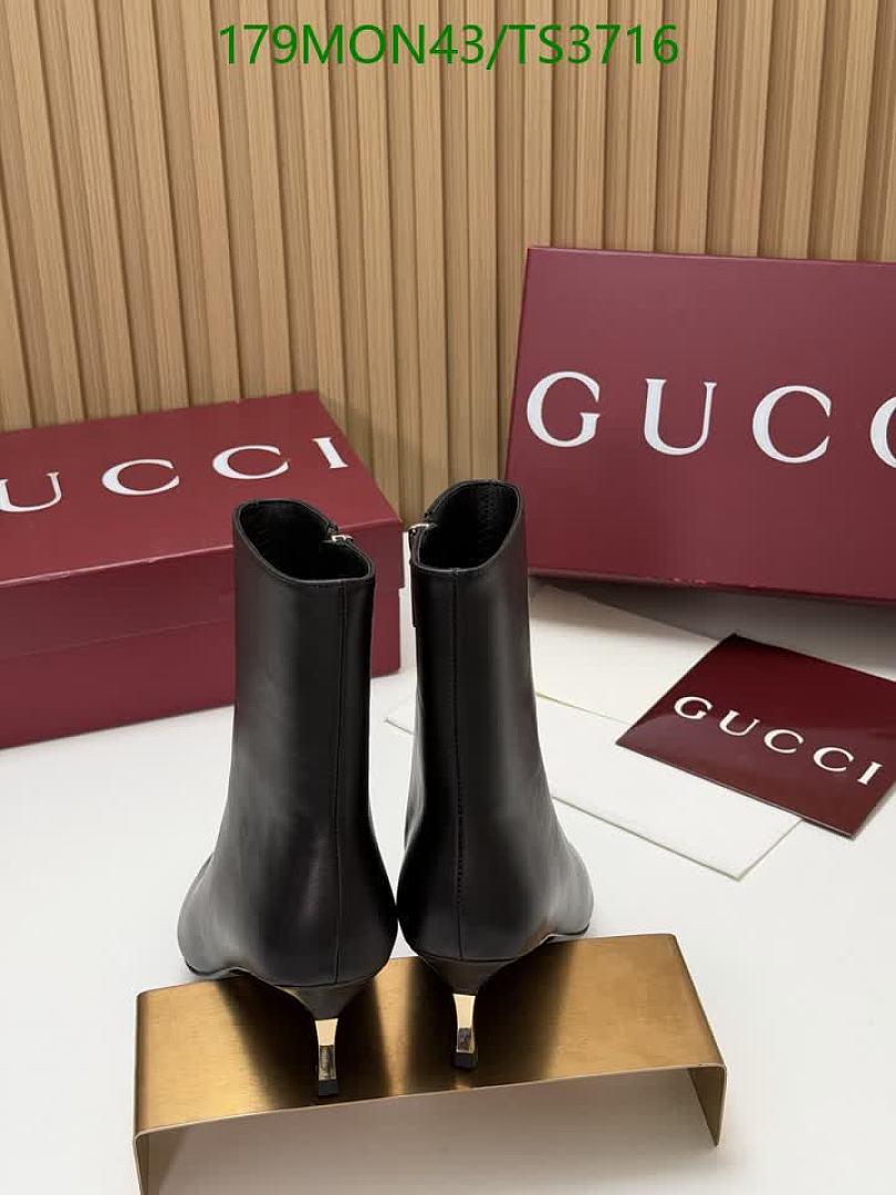 Gucci-Women Shoes Code: TS3716 $: 179USD