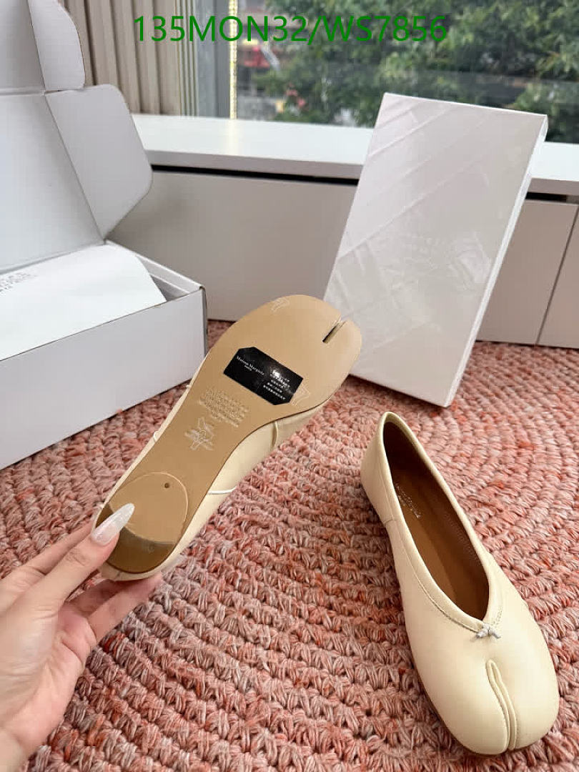 Maison Margiela-Women Shoes Code: WS7856 $: 135USD