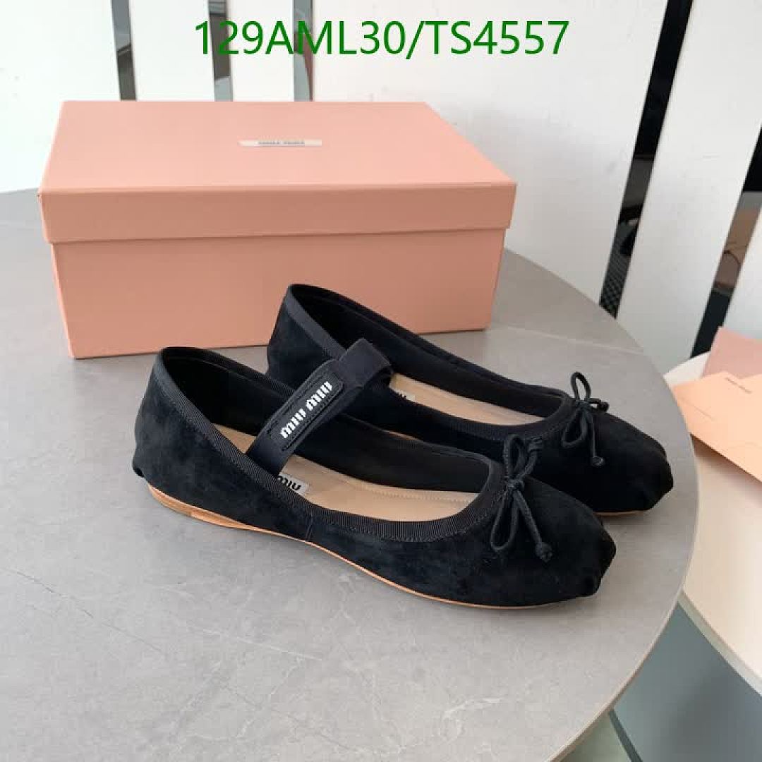 Miu Miu-Women Shoes Code: TS4557 $: 129USD
