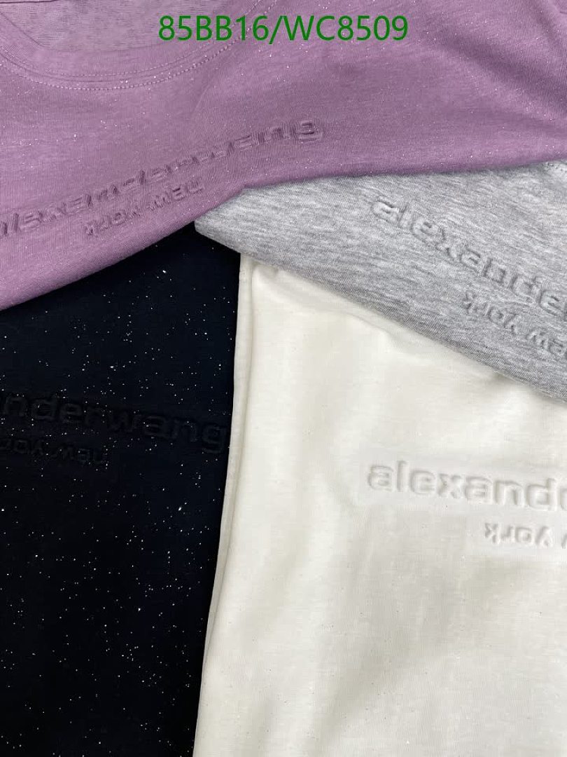 Alexander Wang-Clothing Code: WC8509 $: 85USD