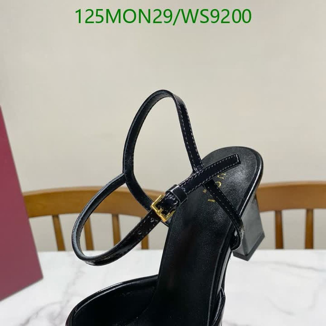 Gucci-Women Shoes Code: WS9200 $: 125USD