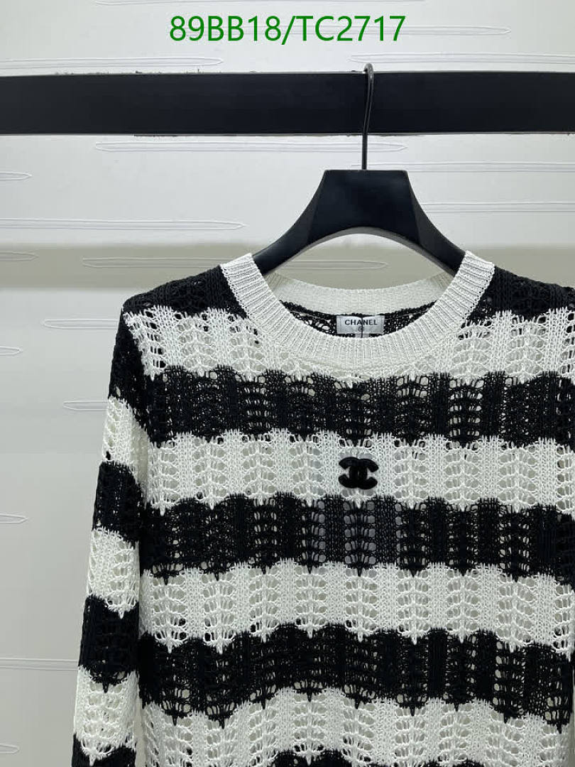 Chanel-Clothing Code: TC2717 $: 89USD
