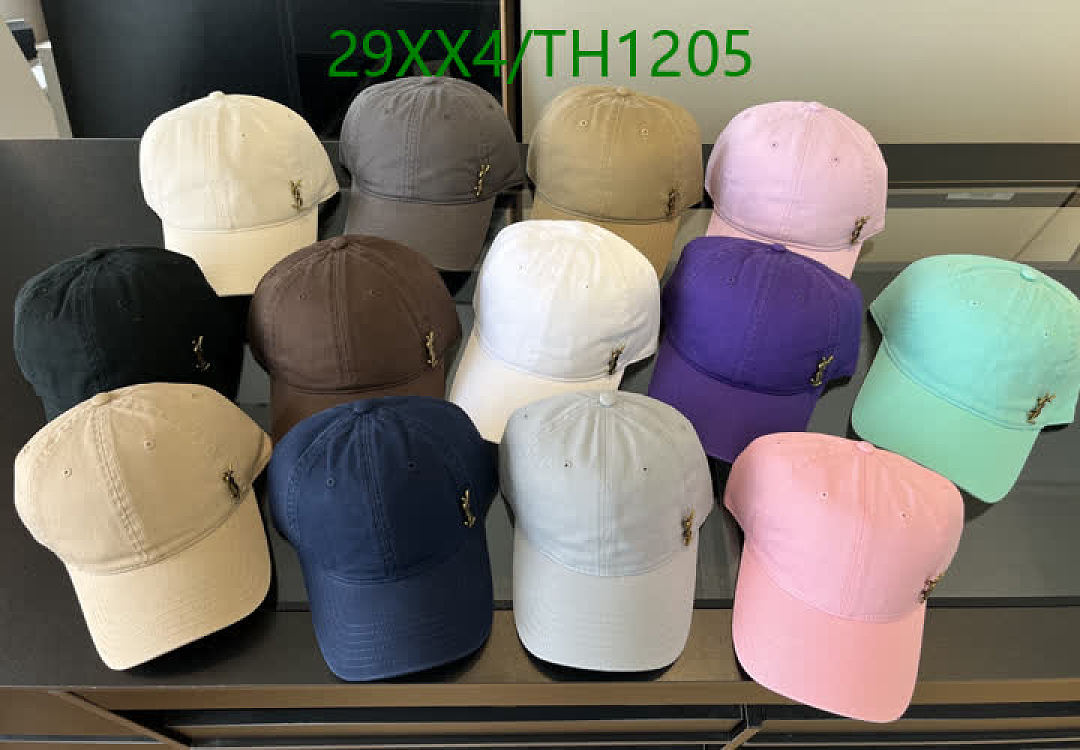 YSL-Cap(Hat) Code: TH1205 $: 29USD