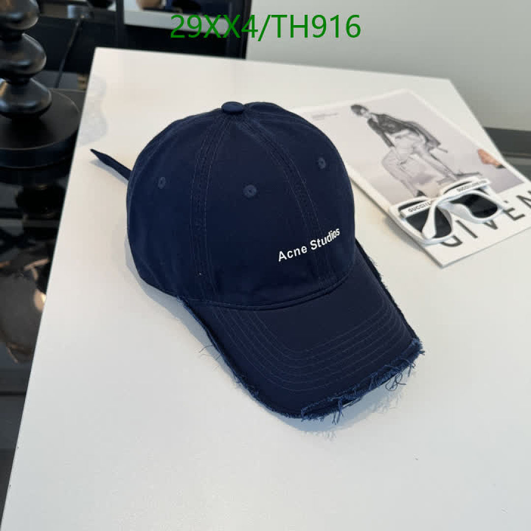 Acne Studios-Cap(Hat) Code: TH916 $: 29USD