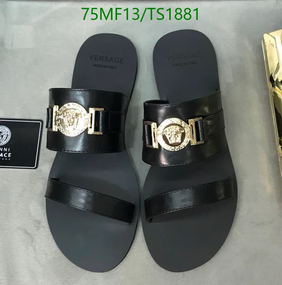 Versace-Women Shoes Code: TS1881 $: 75USD