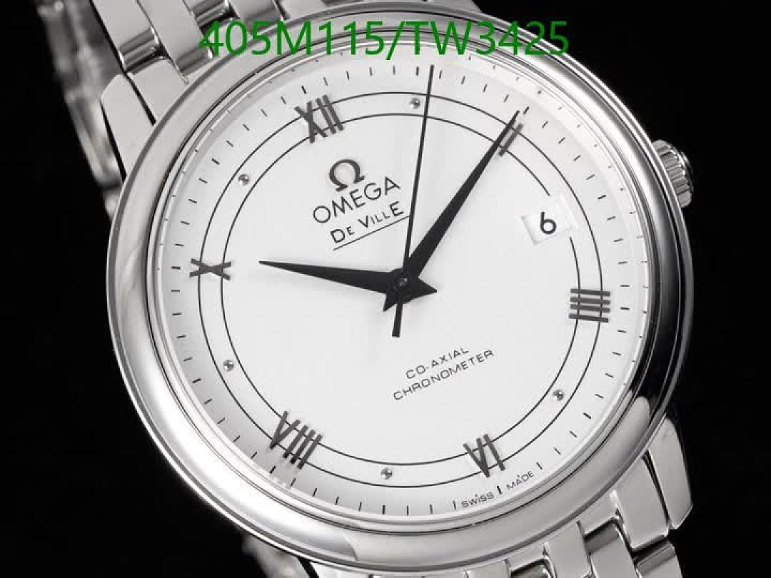 Omega-Watch(Mirror Quality) Code: TW3425 $: 405USD