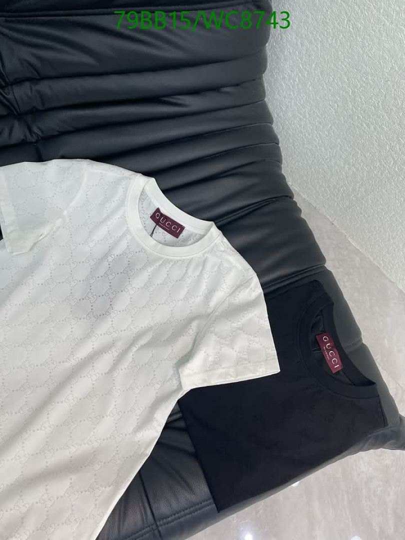 Gucci-Clothing Code: WC8743 $: 79USD