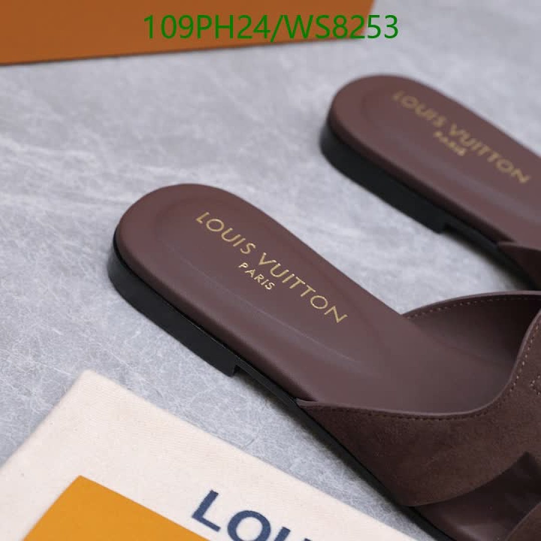 LV-Women Shoes Code: WS8253 $: 109USD