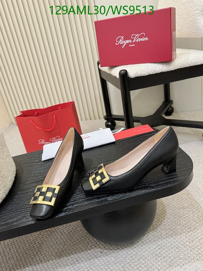 Roger Vivier-Women Shoes Code: WS9513 $: 129USD