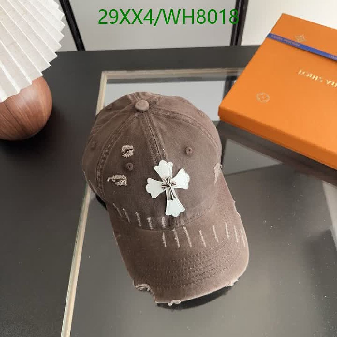 Chrome Hearts-Cap(Hat) Code: WH8018 $: 29USD