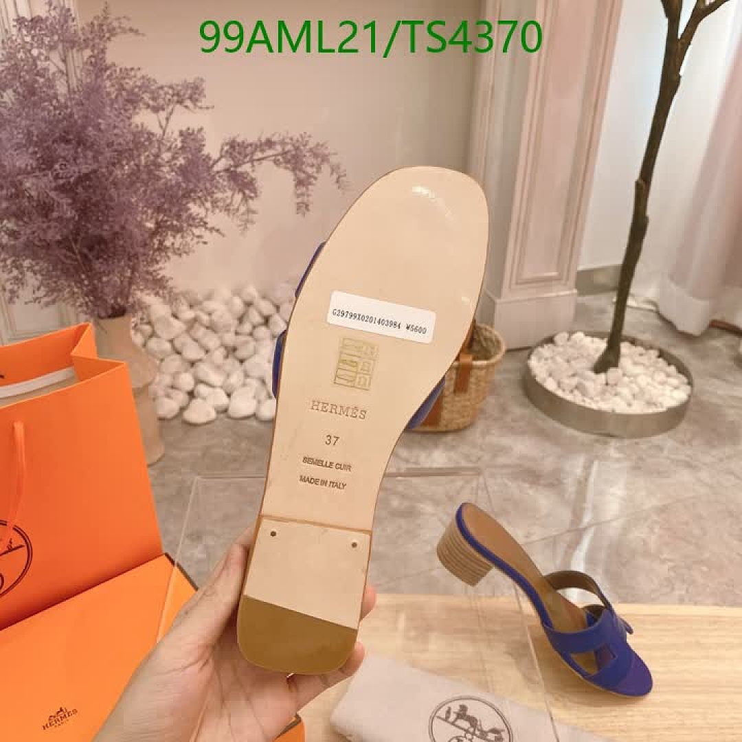 Hermes-Women Shoes Code: TS4370 $: 99USD