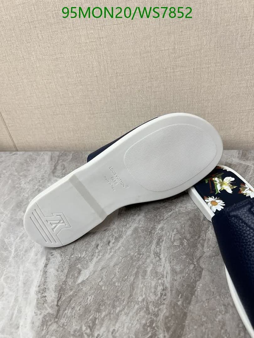 LV-Men shoes Code: WS7852 $: 95USD