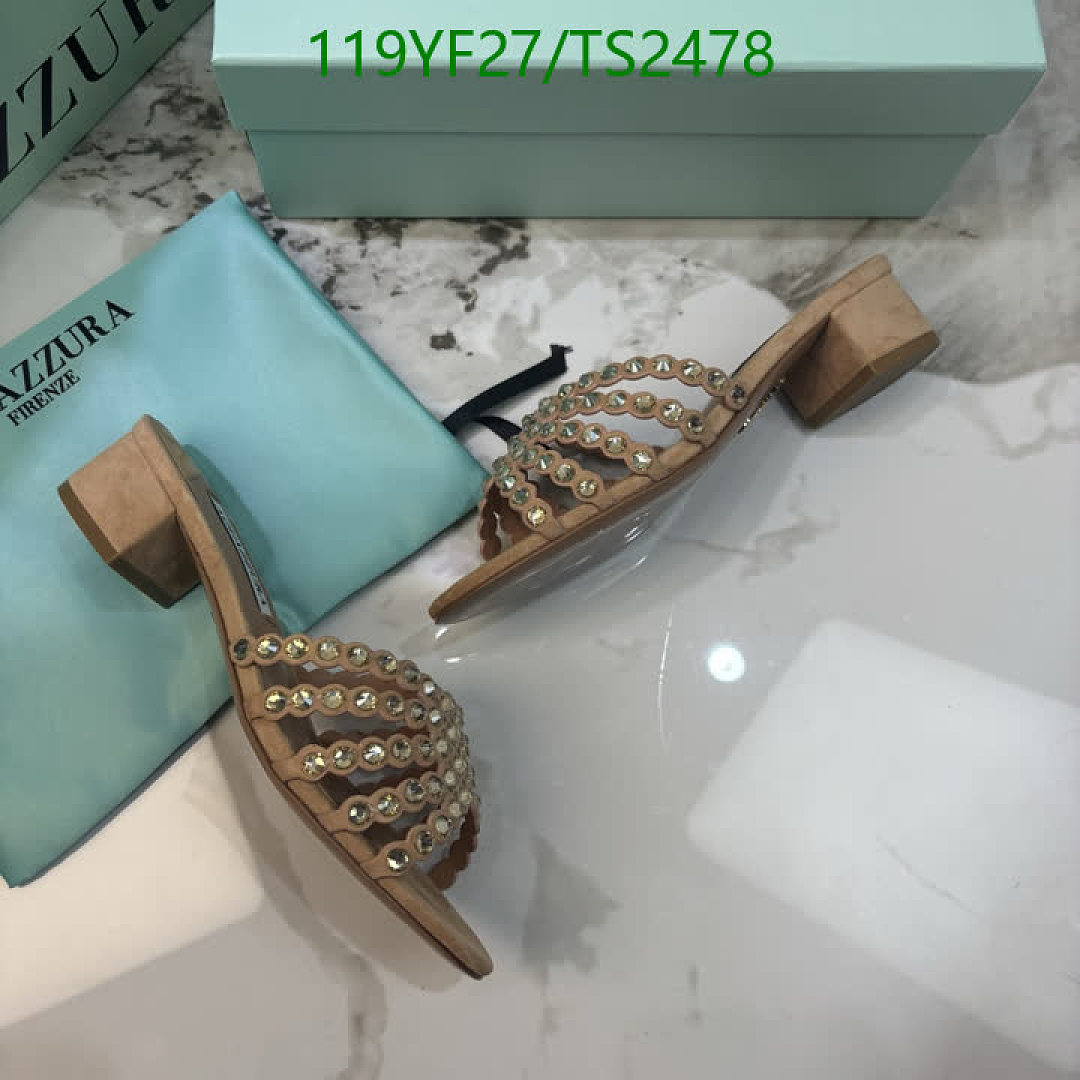 Aquazzura-Women Shoes Code: TS2478 $: 119USD