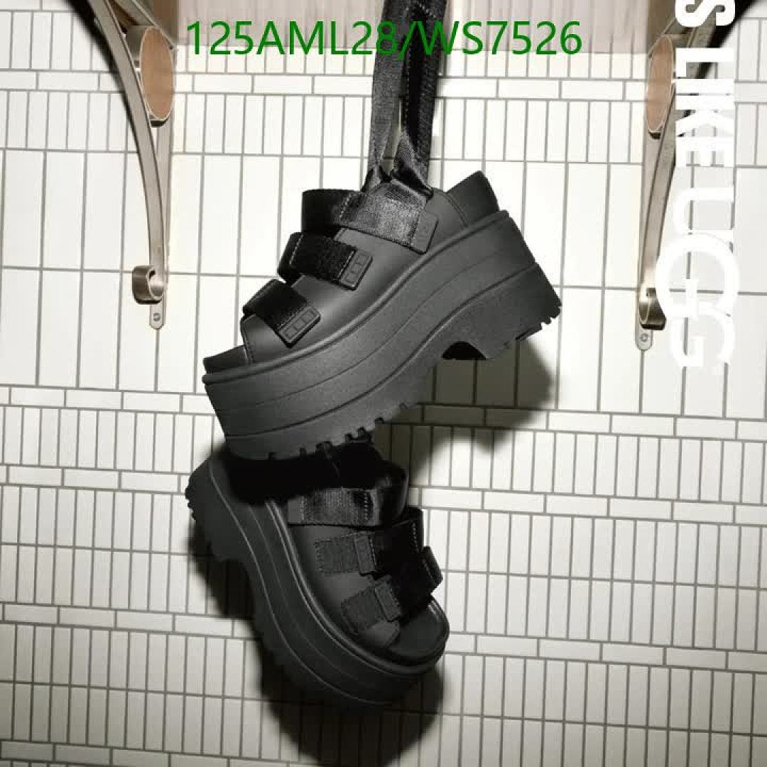 UGG-Women Shoes Code: WS7526 $: 125USD