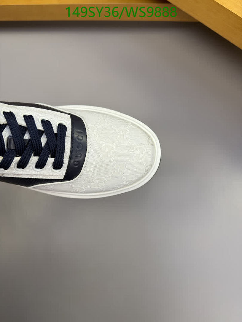 Gucci-Men shoes Code: WS9888 $: 149USD