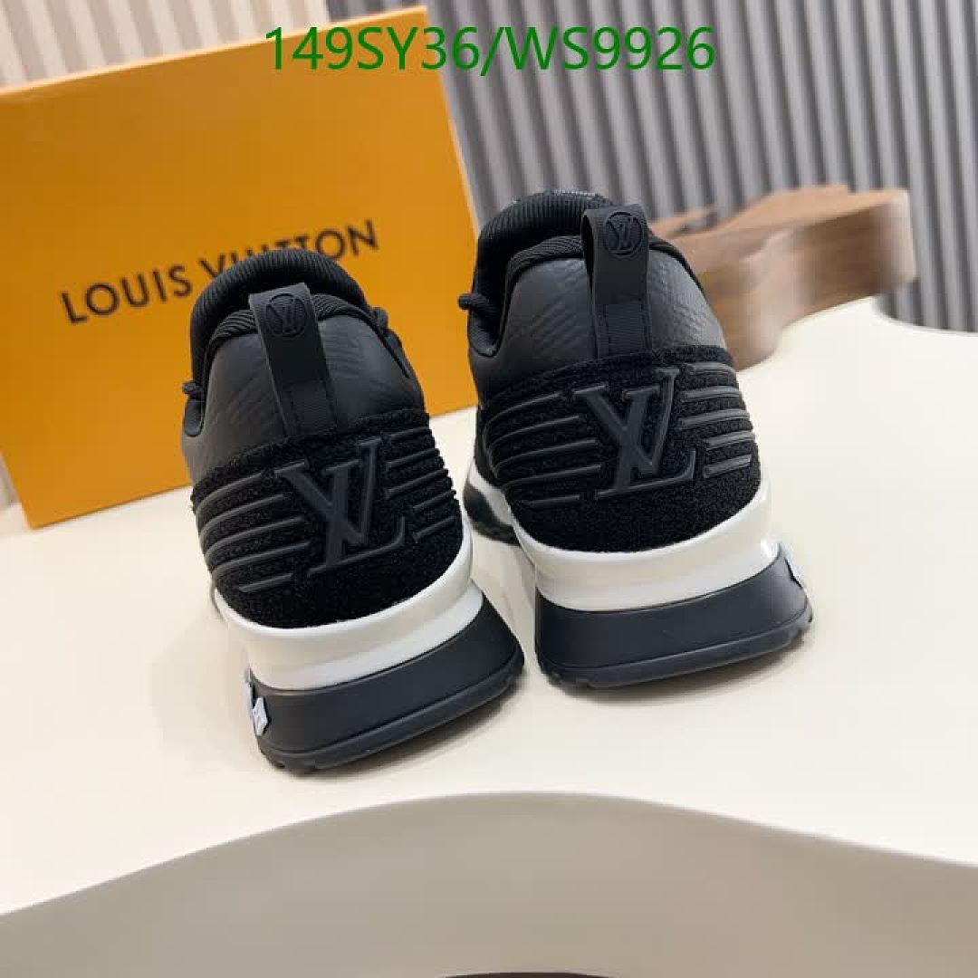 LV-Men shoes Code: WS9926 $: 149USD