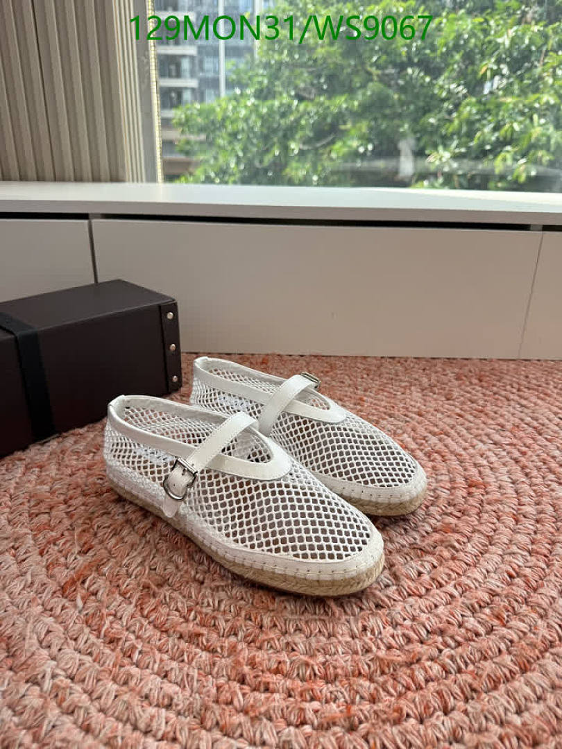 Alaia-Women Shoes Code: WS9067 $: 129USD