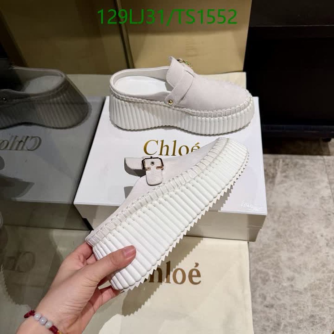 Chloe-Women Shoes Code: TS1552 $: 129USD