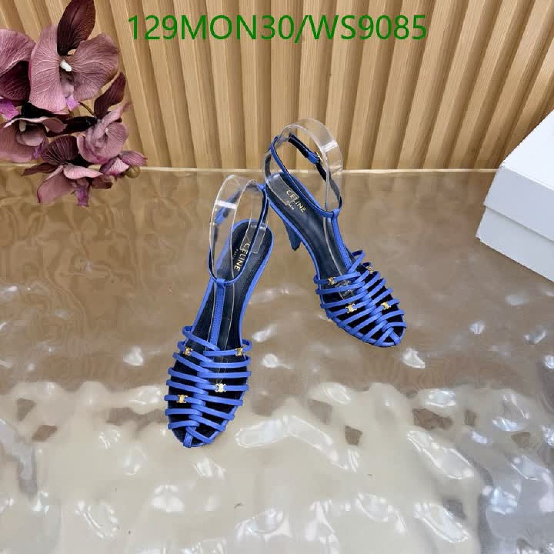 Celine-Women Shoes Code: WS9085 $: 129USD