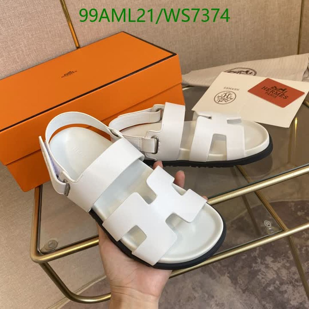 Hermes-Men shoes Code: WS7374 $: 99USD